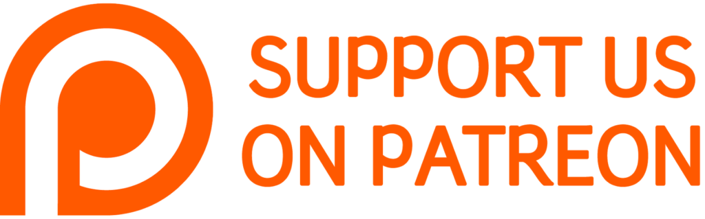 support us on patreon