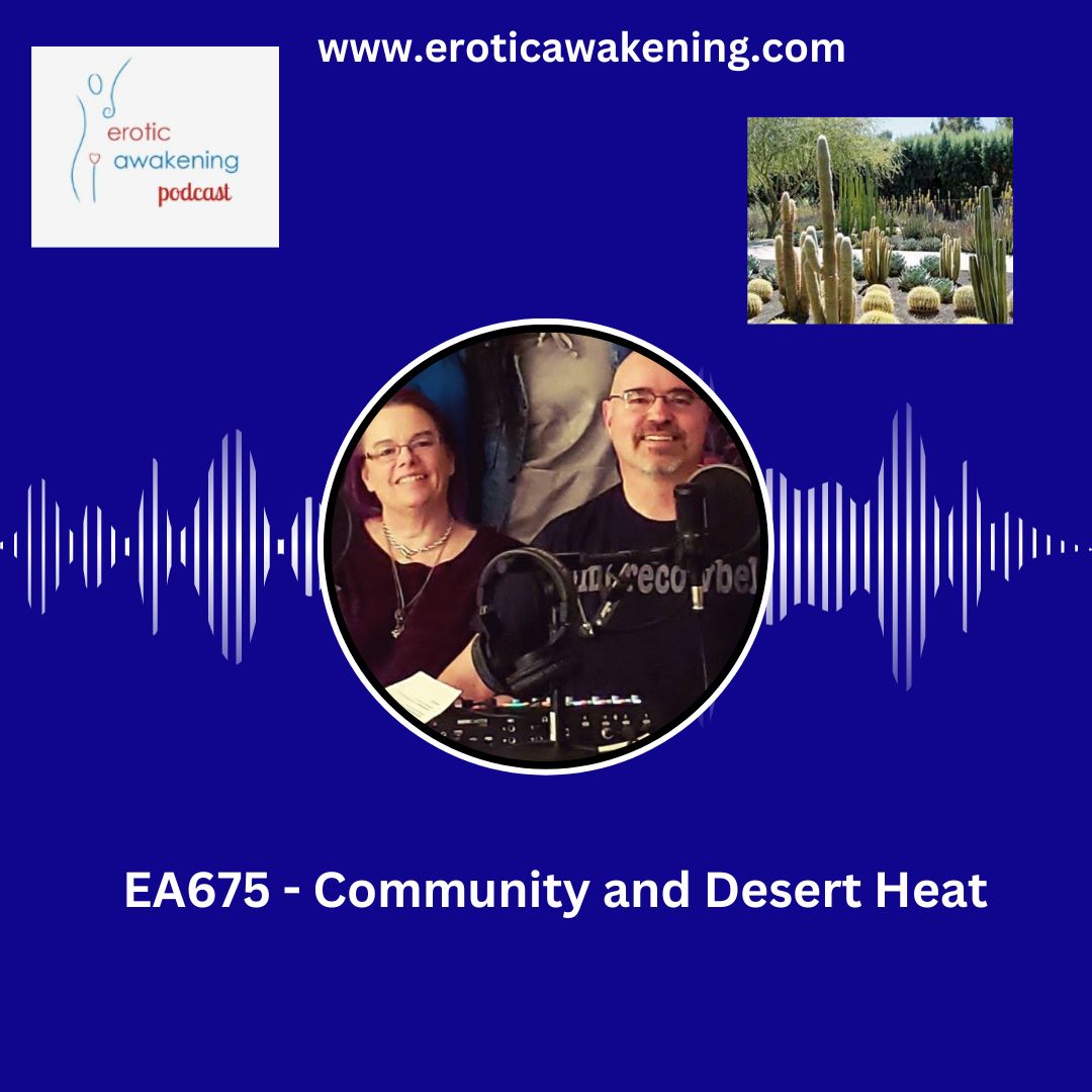 EA675 – Community and Desert Heat