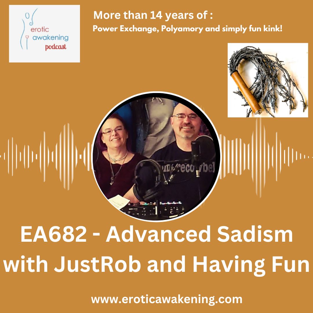 EA682 – Advanced Sadism with JustRob and Having Fun