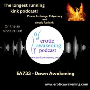 Erotic Awakening Logo for episode 733