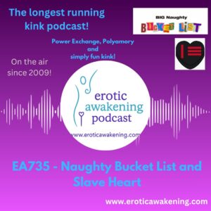 Erotic Awakening Podcast Logo