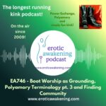 Episode 746 of the Erotic Awakening podcast